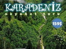 Karadeniz turu