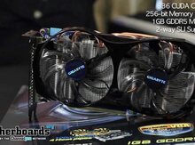 Video kart "GTX 560 1gb 256 bit GDDR5"