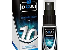 "Duai 10" gecikdirici sprey