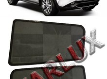 "Nissan Juke" maqnit pərdələr