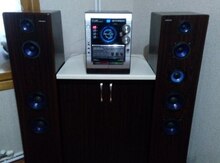 Musiqi mərkəzi "Samsung"