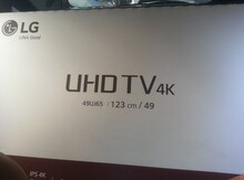 Televizor "LG 49 ULTRA HD 4K"