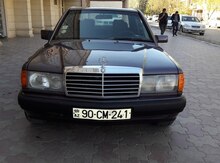 Mercedes 190, 1992 il
