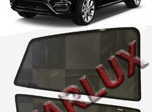 "BMW X6" maqnit pərdələri