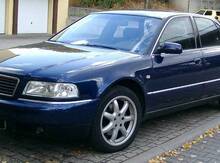 "Audi A8" əyləc diskləri