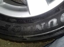 "Dunlop" təkəri