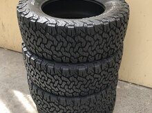 "BFGoodrich" şinləri, 285/60 R18