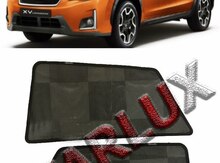 "Subaru Crosstrek" maqnit pərdələri