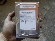 Sərt disk, 160GB