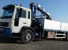 Volvo kran, 2001 il