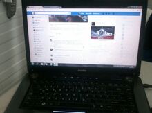 Noutbuk "Toshiba"