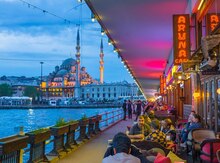 İstanbul turu- 12May ( 4 gecə/ 5gün)