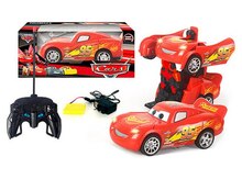 Oyuncaq "Transformer Mcqueen"