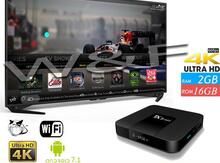 Android Tv Box "TX3"