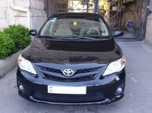Toyota Corolla, 2011 il