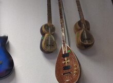 Türk sazı