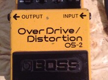 Gitara əyləci "Boss OS-2"