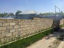 6 sot torpaq sahəsi, Mingəçevir r.
