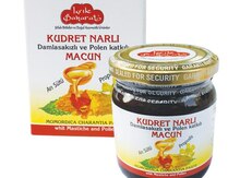 "Kudret Narli" macunu