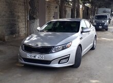 KIA Optima, 2014 il