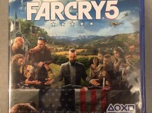 "Farcry 5" oyun diski