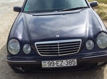 Mercedes E 240, 2000 il