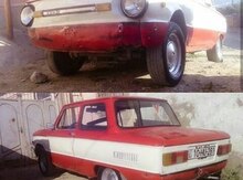 ZAZ 968M, 1989 il