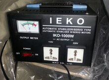 Elektrik tənzimləyicisi