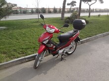 Moped "Haojue", 2016 il