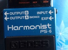 "Boss PS-6 Harmonist" gitara üçün aparat