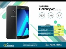 Samsung Galaxy A7 2017(SM-J720)