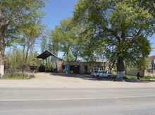 Obyekt, Bakı-Quba yolu