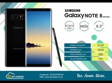 Samsung Galaxy NOTE 8 (SM-N950)
