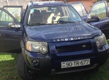 Land Rover Freelander, 2004 il