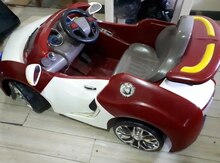 Uşaq avtomobili "Bugatti"