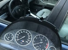 "BMW E39" cihazlar paneli