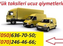 Yük daşıma xidməti