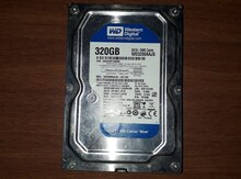 Sərt disk, 320GB