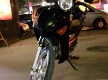 Haojue 110, 2012 il