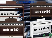 Elektron pianinolar "KAWAI+CASIO"