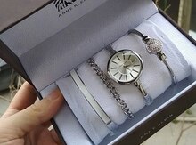 "Anne Klein" qol saatı
