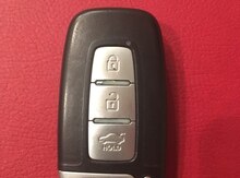 "Hyundai Elantra" açarı