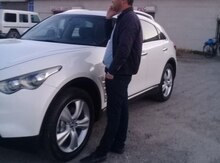 Xanımla tanış olmaq istəyirəm