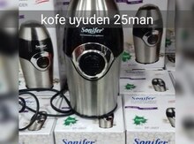 Qəhvə üyüdən aparat
