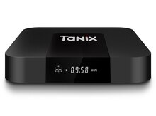 Android TV Box Tanix TX3 mini
