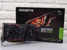 Video kart "Gigabyte GeForce GTX 1050"