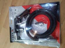 Qum vuran pulverizator