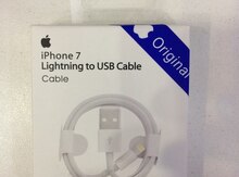 "Apple iPhone" USB kabeli