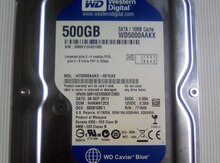 Hard Disk 500GB