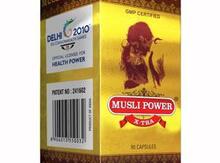 "Musli Power" gecikdirici yağ